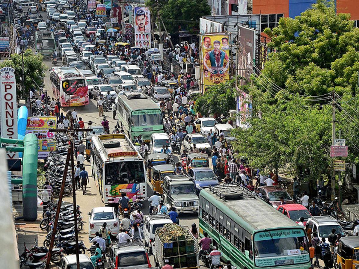 Home Traffic Movement Increases in Main City Areas