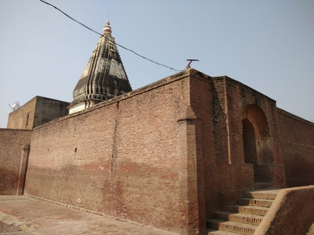 brick temple complex, kalayat, kaithal, haryana, india 11