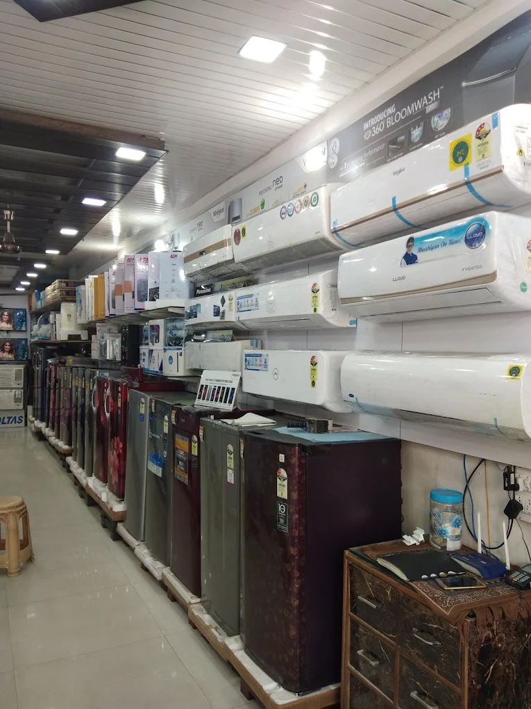 RAM SWAROOP CHIRANJI LAL ELECTRONICS