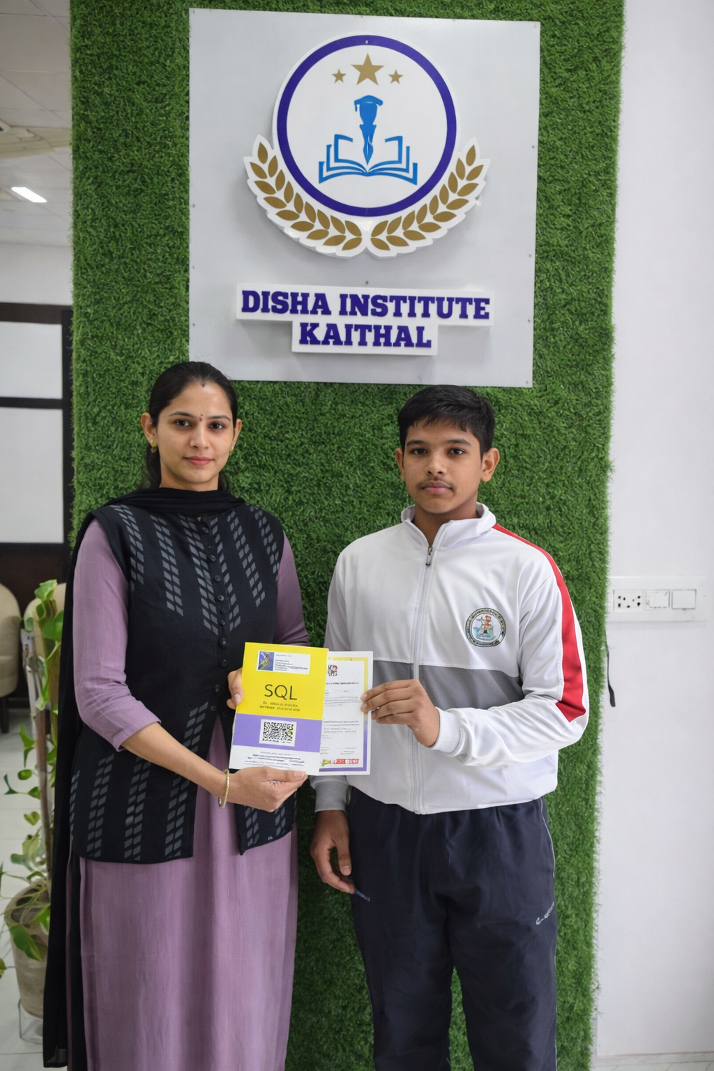 Disha Institute