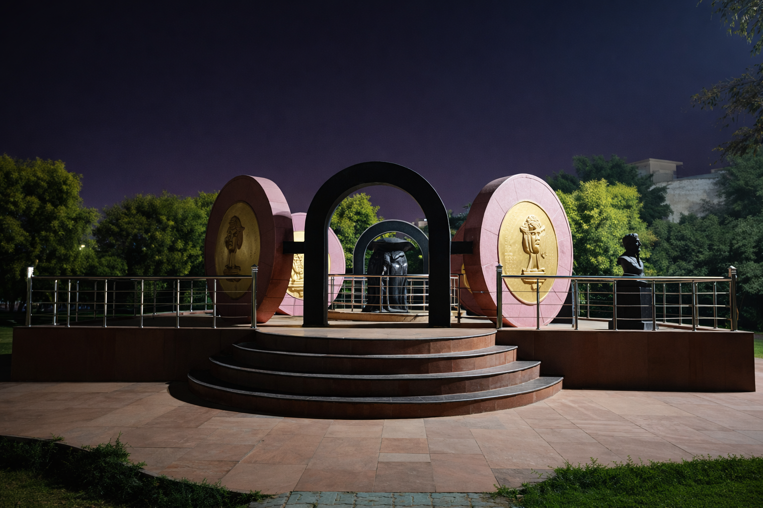 Saheed Udham Singh Park