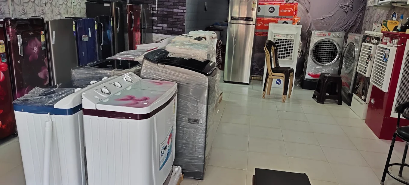 Maa jagdamba electronics