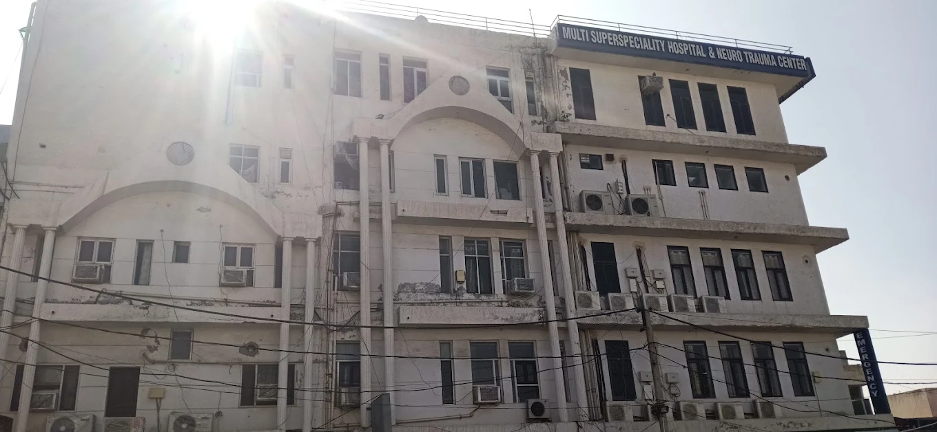 Shah Hospital Kaithal
