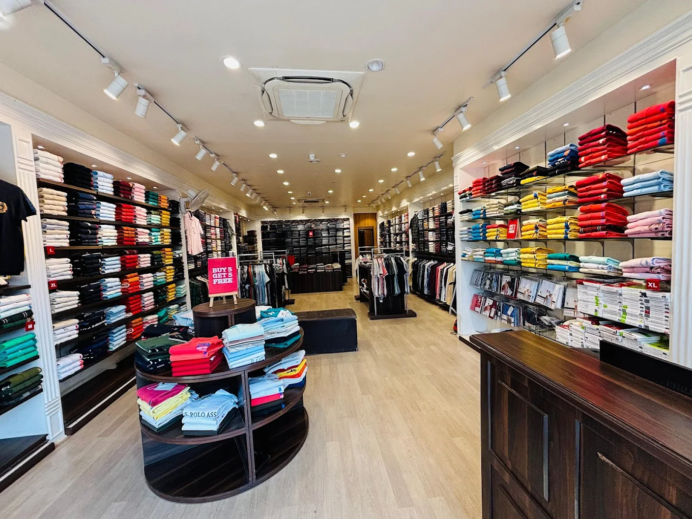 U.S. Polo Assn. Kaithal