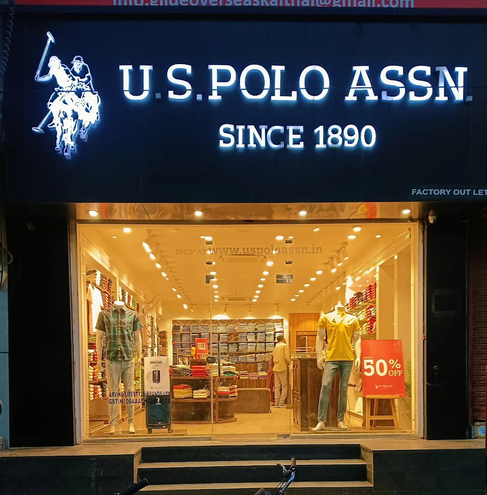 U.S. Polo Assn. Kaithal