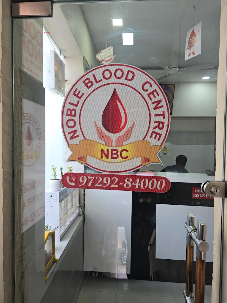 Noble Blood Bank