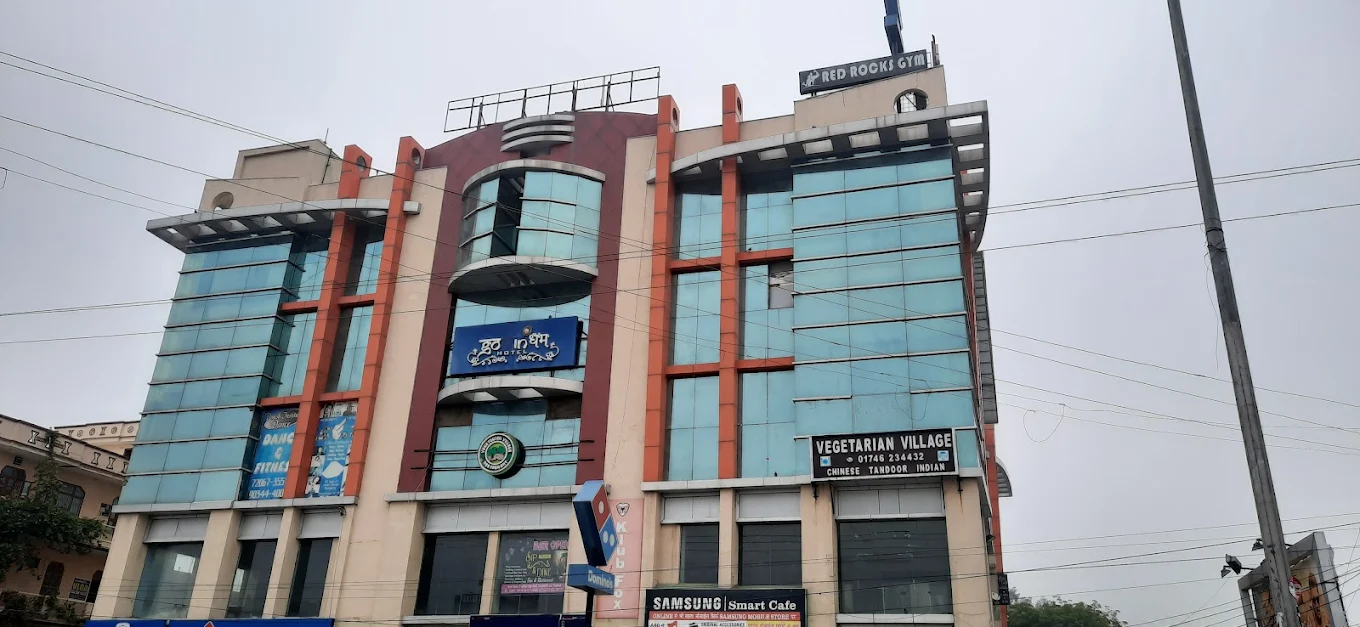 Padma Cine Square