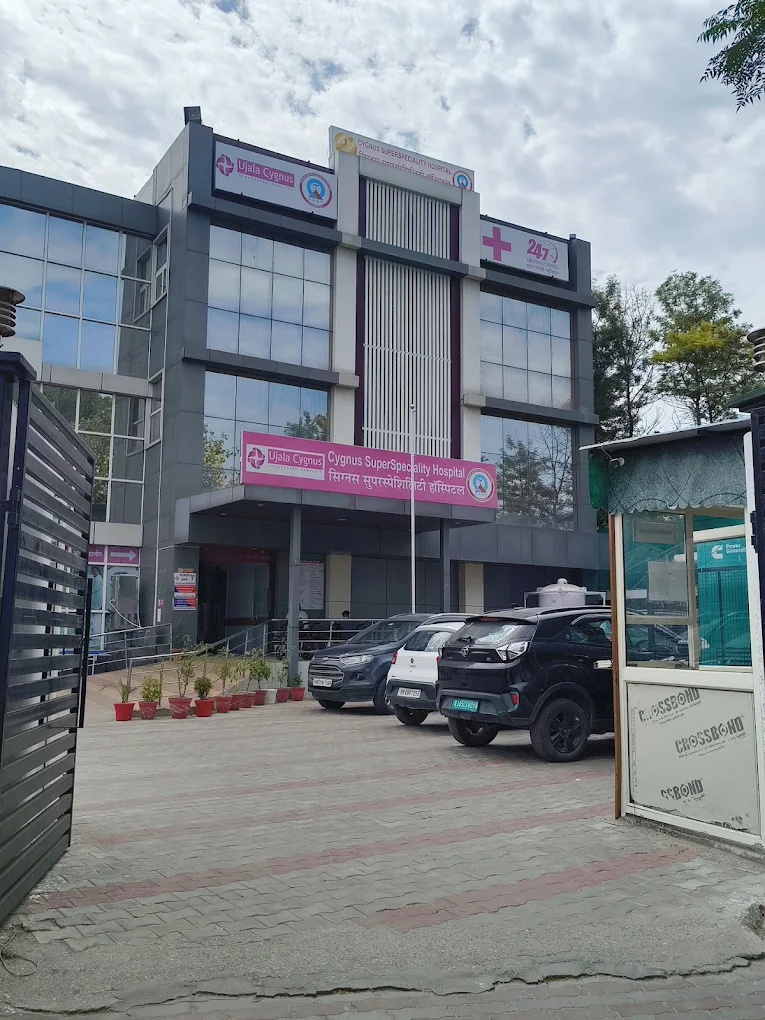 Ujala Cygnus Superspeciality Hospital