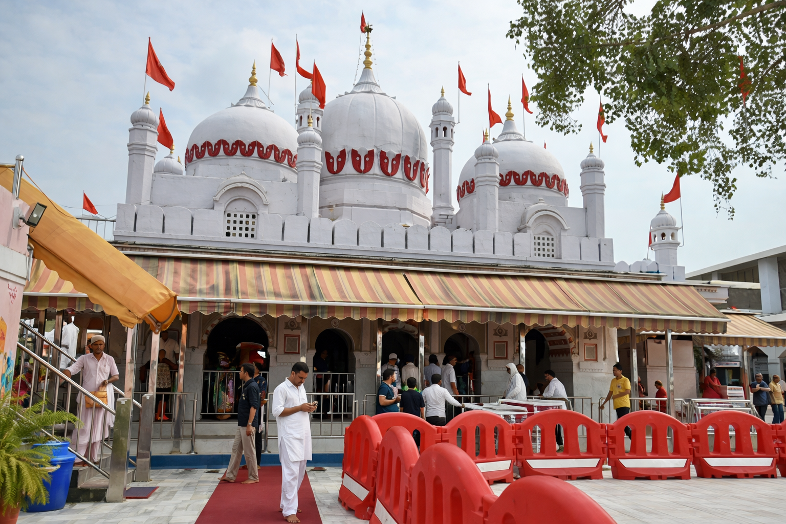 Shri Mata Mansa Devi Mandir, Panchkula