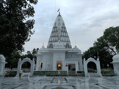 Shri Patiala Mata Temple, Mansa Devi