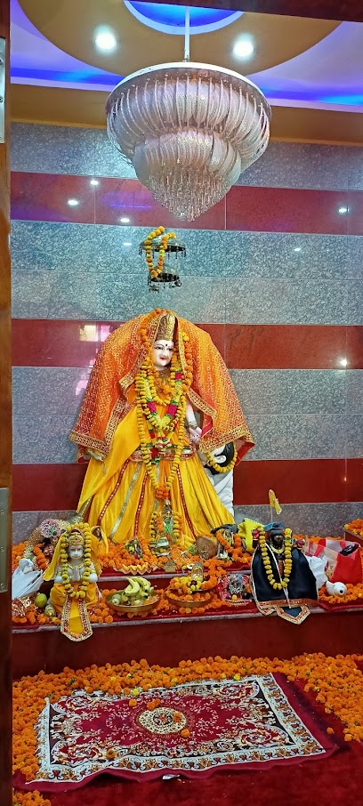 Maa Baglamukhi Dham